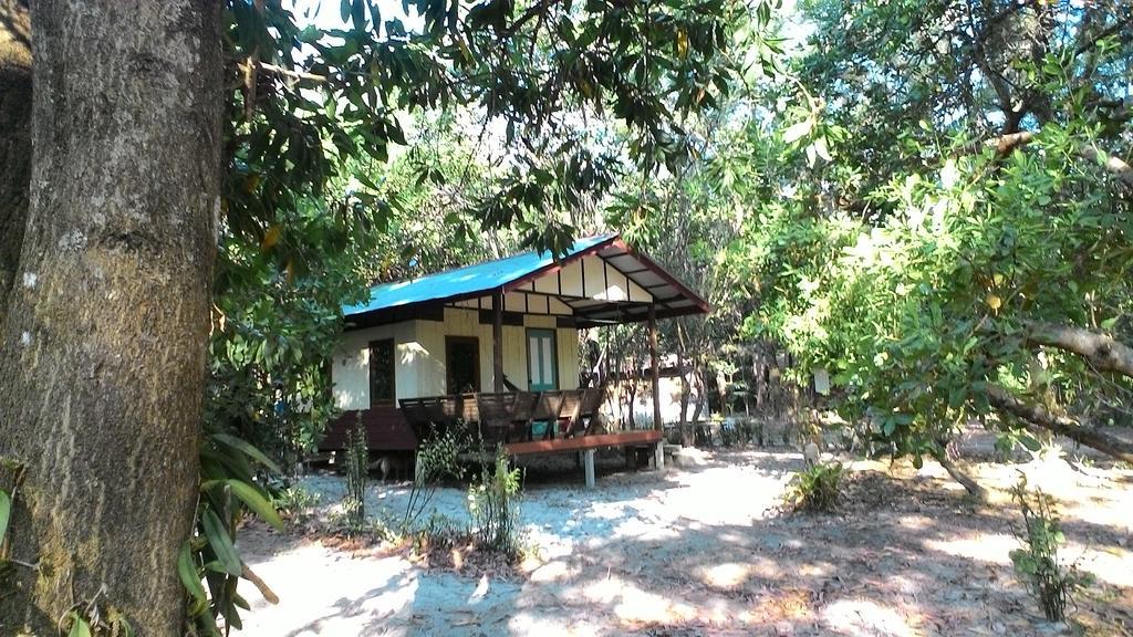 Hornbill Hut Ξενοδοχείο Koh Phayam Εξωτερικό φωτογραφία