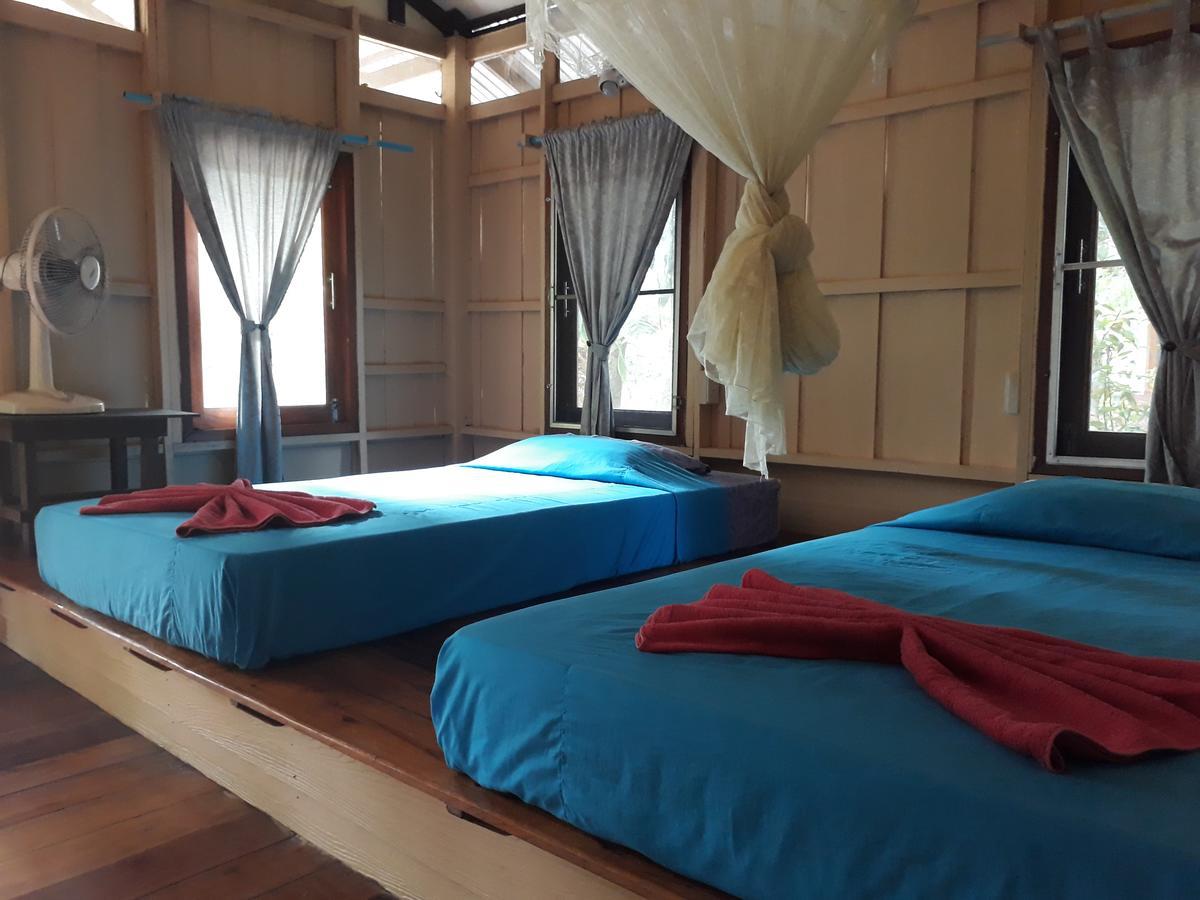 Hornbill Hut Ξενοδοχείο Koh Phayam Εξωτερικό φωτογραφία