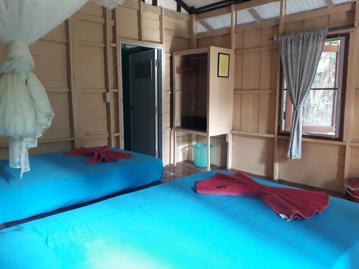 Hornbill Hut Ξενοδοχείο Koh Phayam Εξωτερικό φωτογραφία